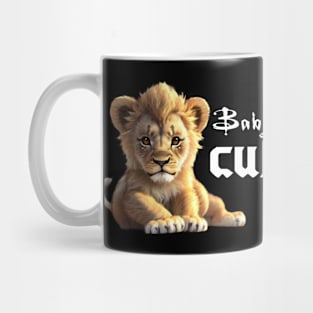 Baby Cub Mug